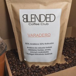 Varadero kávé